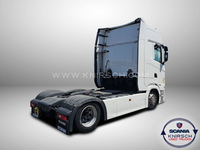 Scania S 500 A4x2EB Hydraulik für Autotransport - Тягач: фото 3 Scania S 500 A4x2EB Hydraulik für Autotransport - Тягач: фото 3