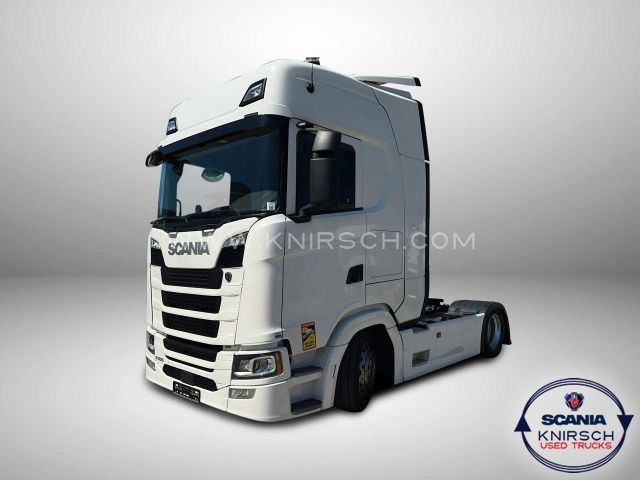 Scania S500A4x2EB / Mega / Standklima / PTO - Тягач: фото 1 Scania S500A4x2EB / Mega / Standklima / PTO - Тягач: фото 1
