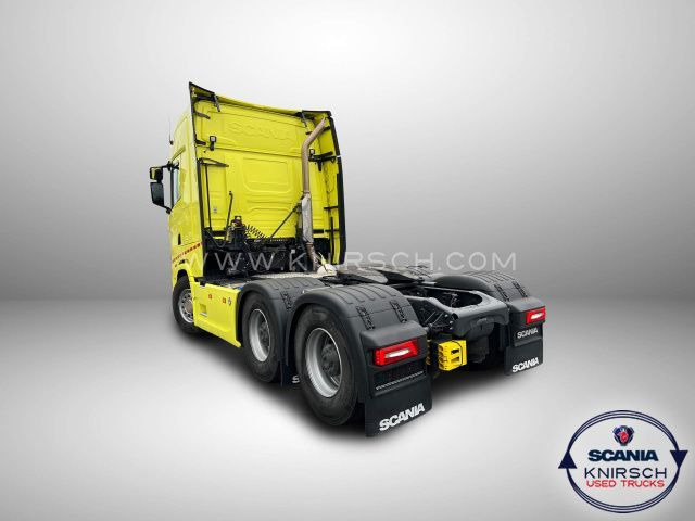 Scania S590A6X4NB - Тягач: фото 4 Scania S590A6X4NB - Тягач: фото 4