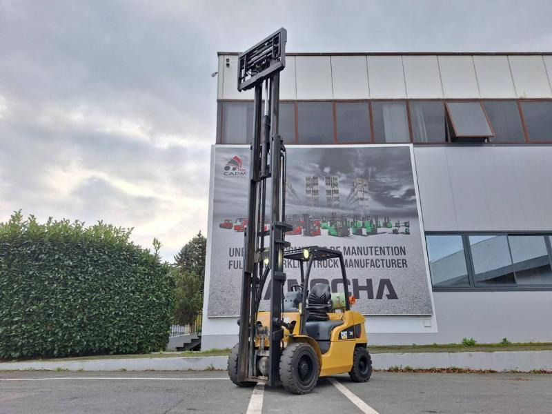 Caterpillar GP30NTD в лизинг Caterpillar GP30NTD: фото 8