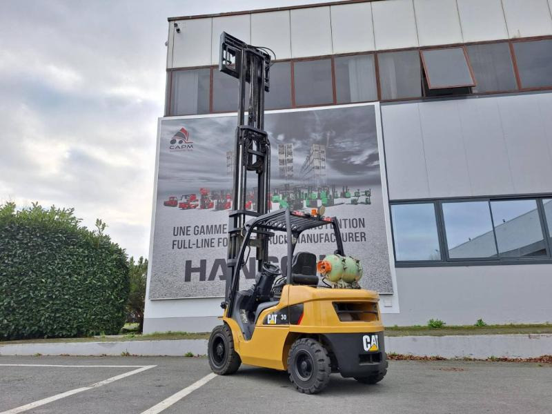Caterpillar GP30NTD в лизинг Caterpillar GP30NTD: фото 10