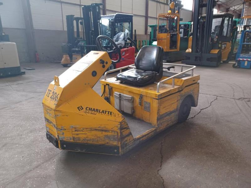 Складской тягач Charlatte TE206: фото 1