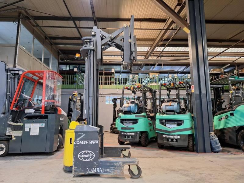 Combilift WR4 в лизинг Combilift WR4: фото 11
