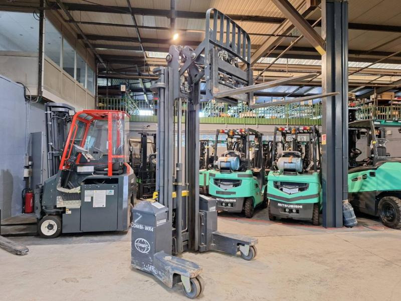 Combilift WR4 в лизинг Combilift WR4: фото 12