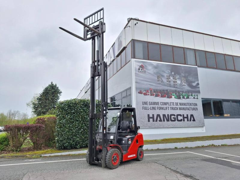 Hangcha XF25G в лизинг Hangcha XF25G: фото 8