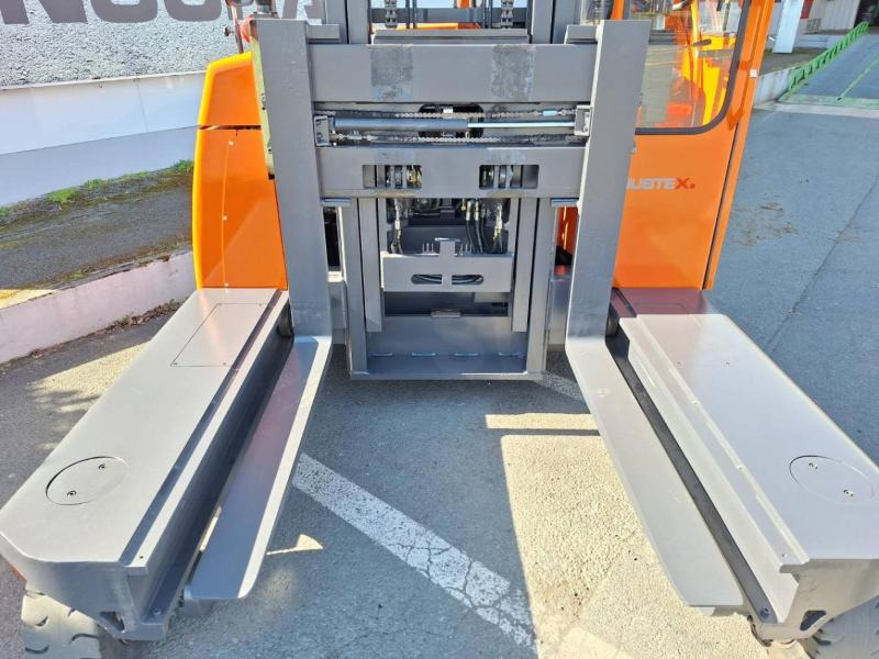 Hubtex DQ45D в лизинг Hubtex DQ45D: фото 13