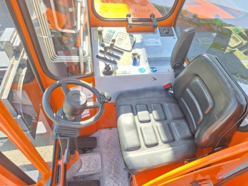 Hubtex DQ45D в лизинг Hubtex DQ45D: фото 15