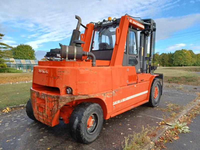 Mora M180C в лизинг Mora M180C: фото 6
