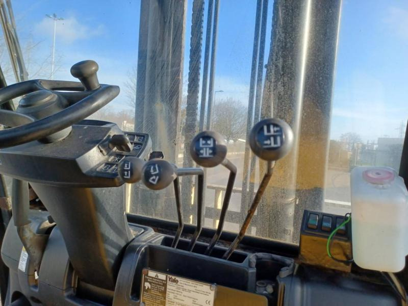 Yale GDC70VX в лизинг Yale GDC70VX: фото 11