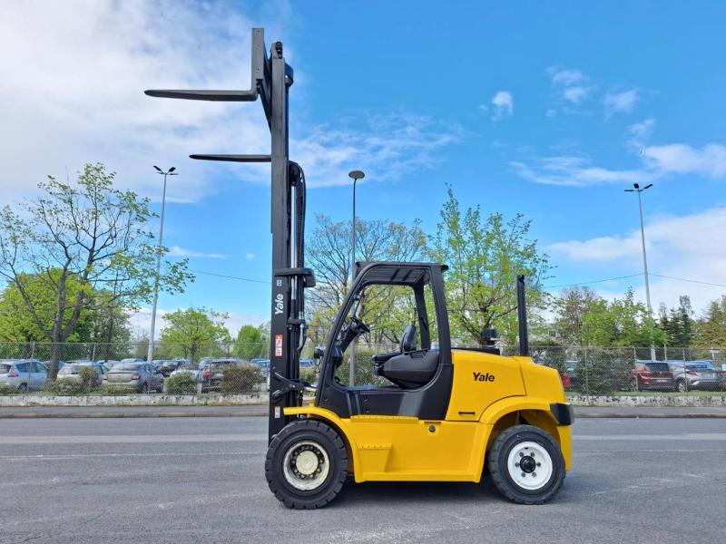 Yale GDP70VX в лизинг Yale GDP70VX: фото 11