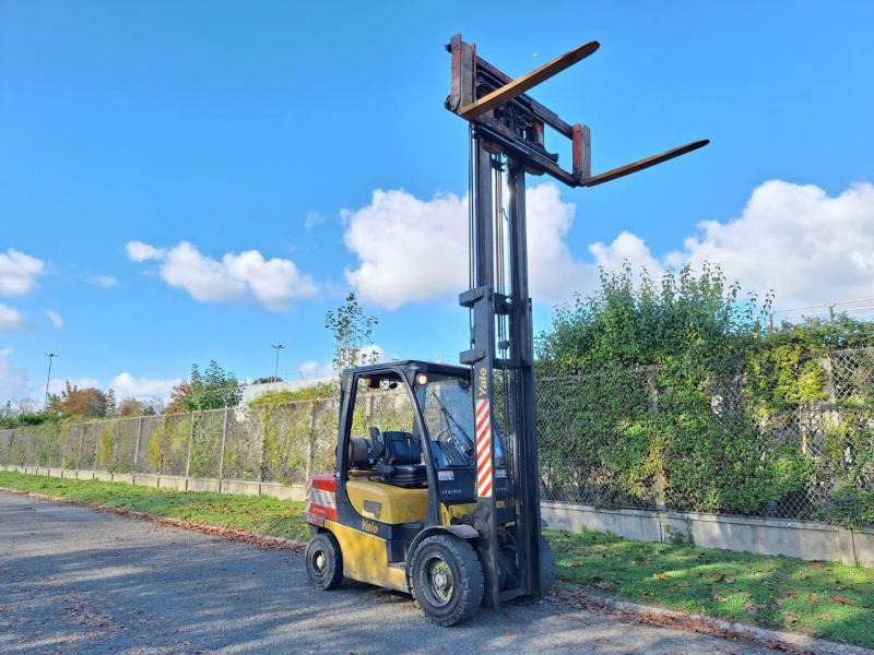 Yale GLP35VX в лизинг Yale GLP35VX: фото 8