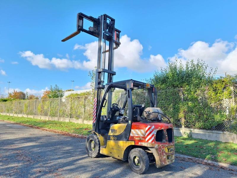 Yale GLP35VX в лизинг Yale GLP35VX: фото 11