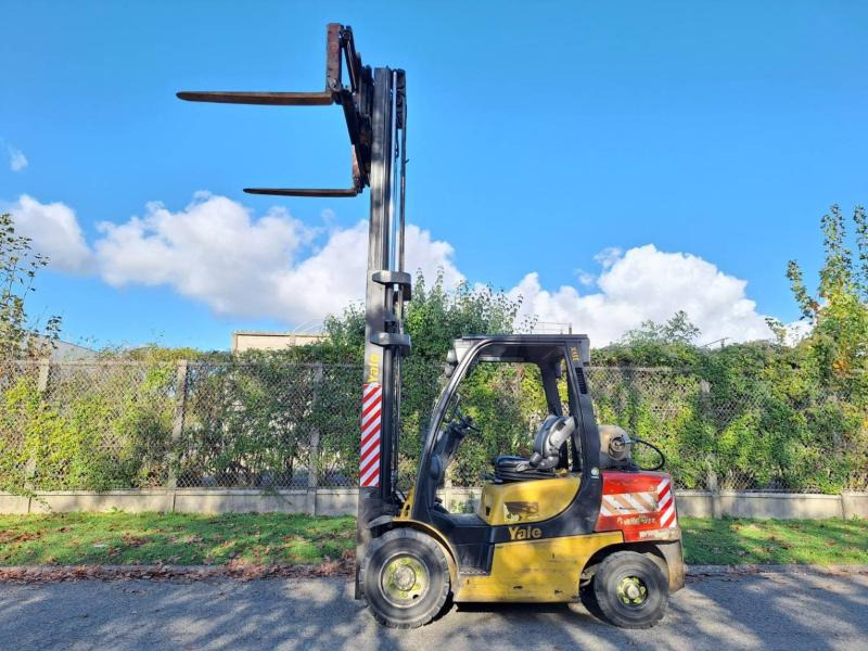 Yale GLP35VX в лизинг Yale GLP35VX: фото 9