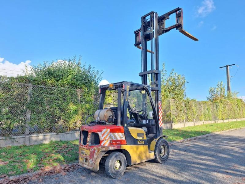 Yale GLP35VX в лизинг Yale GLP35VX: фото 12