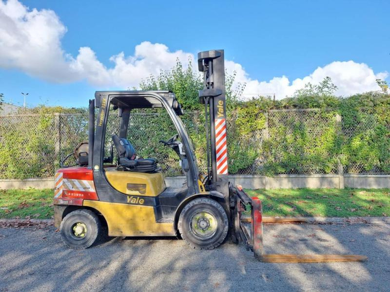 Yale GLP35VX в лизинг Yale GLP35VX: фото 6