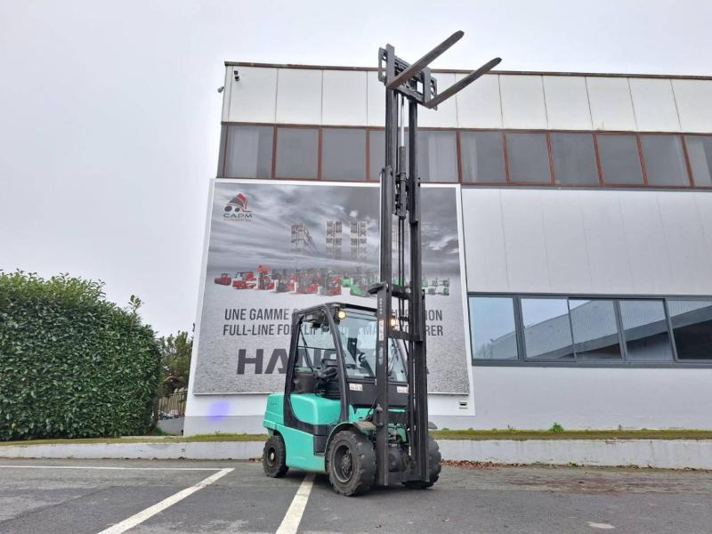 Yale GLP35VX в лизинг Yale GLP35VX: фото 8