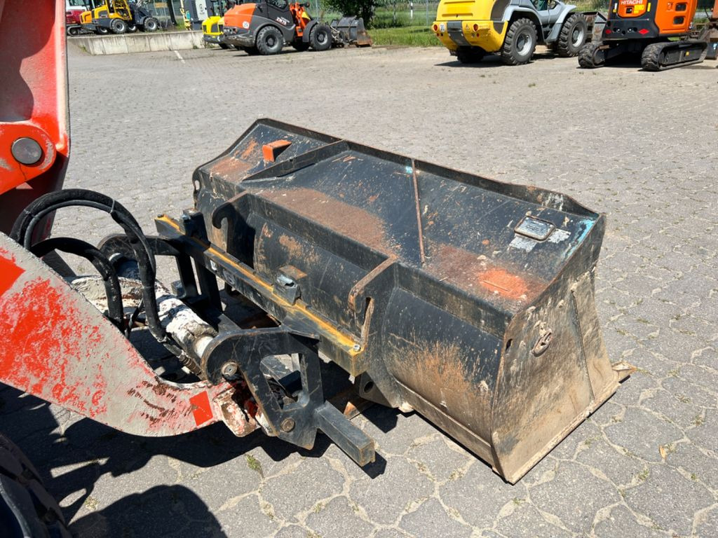 Kubota R 085, Bj 19, 1820 BH, SWE, Schaufel, Gabel  в лизинг Kubota R 085, Bj 19, 1820 BH, SWE, Schaufel, Gabel: фото 7