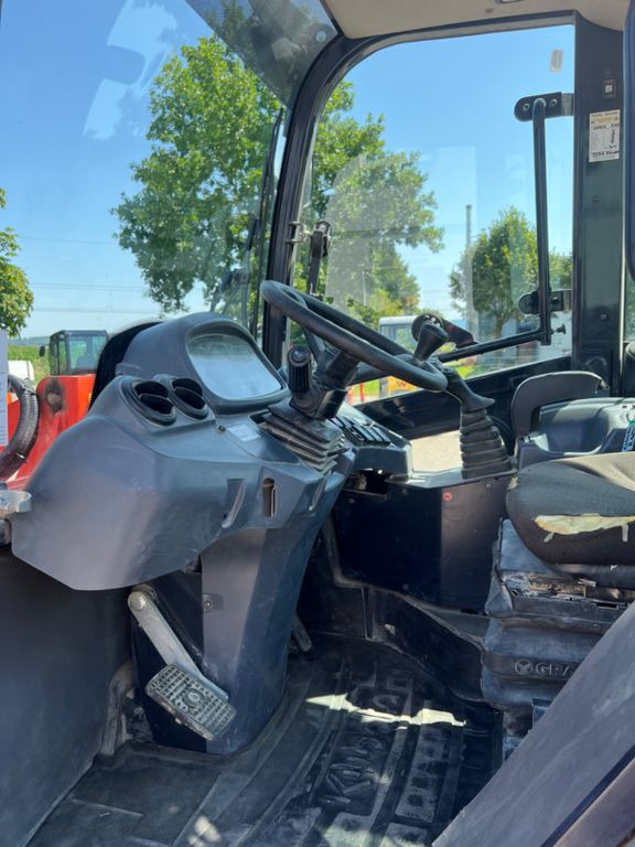 Kubota R 085, Bj 19, 1820 BH, SWE, Schaufel, Gabel  в лизинг Kubota R 085, Bj 19, 1820 BH, SWE, Schaufel, Gabel: фото 10