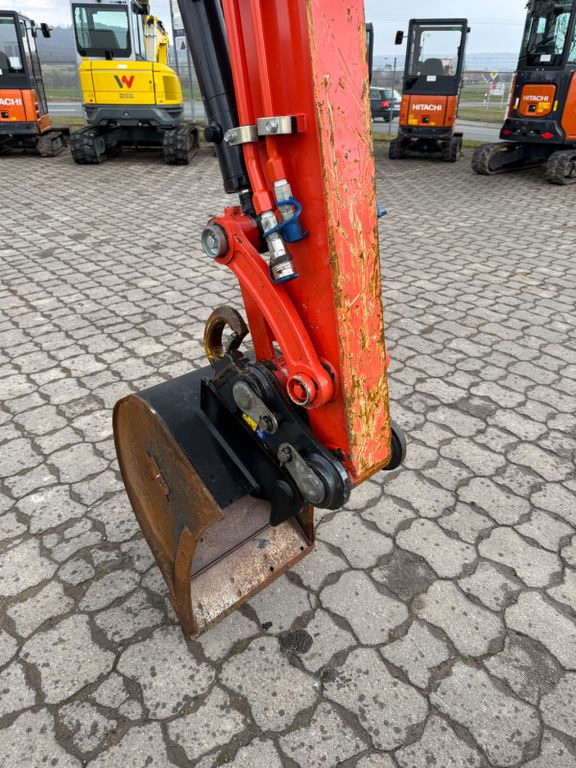 Kubota U50-5, BJ 22, 510 BH, ZH I+II, MS08, Tieflöffel  в лизинг Kubota U50-5, BJ 22, 510 BH, ZH I+II, MS08, Tieflöffel: фото 8