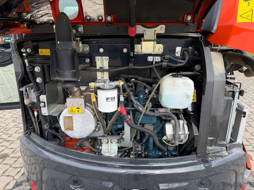 Kubota U50-5, BJ 22, 510 BH, ZH I+II, MS08, Tieflöffel  в лизинг Kubota U50-5, BJ 22, 510 BH, ZH I+II, MS08, Tieflöffel: фото 9