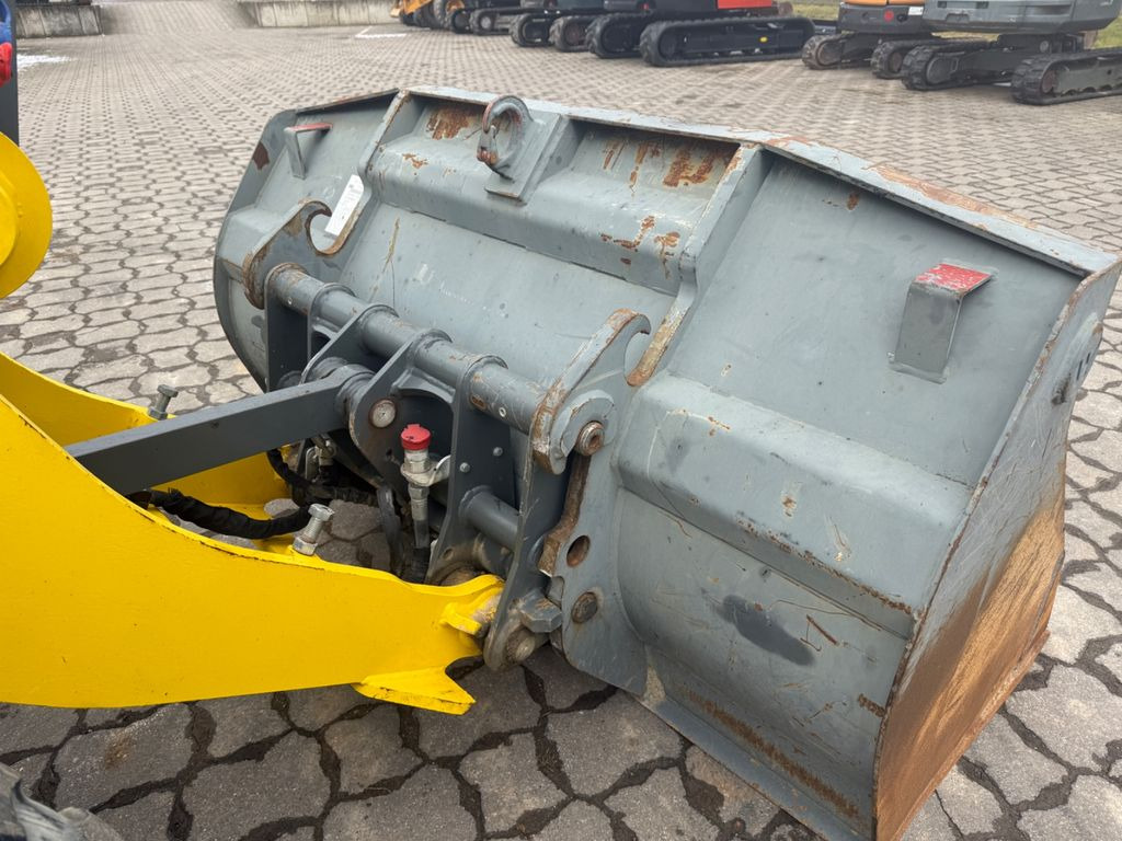 Wacker WL 70, Bj 21, 1625 BH, 122 PS, Schaufel Gabel  в лизинг Wacker WL 70, Bj 21, 1625 BH, 122 PS, Schaufel Gabel: фото 6