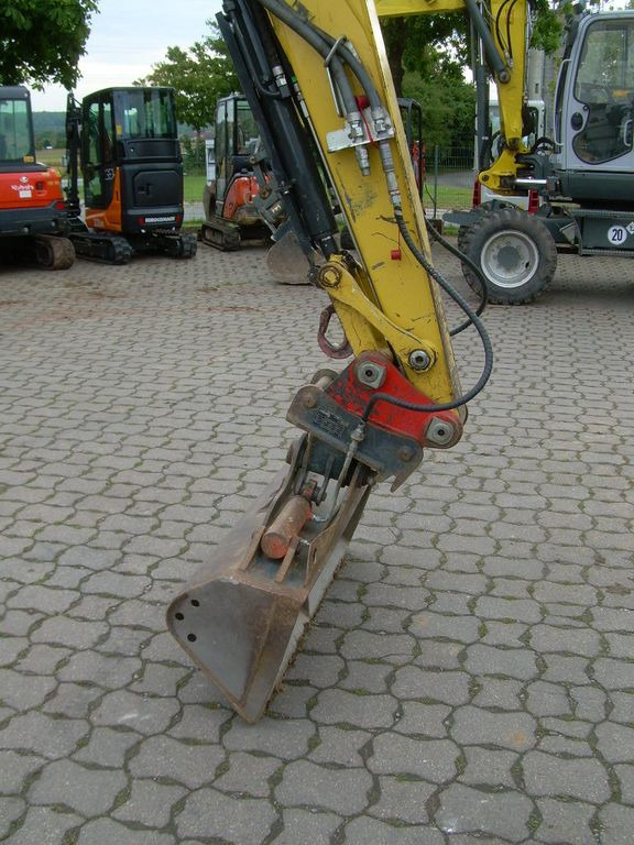 Yanmar SV 60-A, Bj 18, 1980 BH, Klima, MS03, TL  в лизинг Yanmar SV 60-A, Bj 18, 1980 BH, Klima, MS03, TL: фото 7