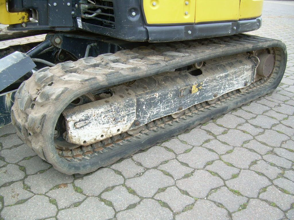 Yanmar SV 60-A, Bj 18, 1980 BH, Klima, MS03, TL  в лизинг Yanmar SV 60-A, Bj 18, 1980 BH, Klima, MS03, TL: фото 6