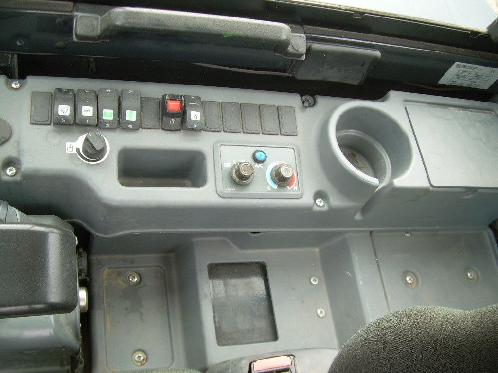 Yanmar SV 60-A, Bj 18, 1980 BH, Klima, MS03, TL  в лизинг Yanmar SV 60-A, Bj 18, 1980 BH, Klima, MS03, TL: фото 12