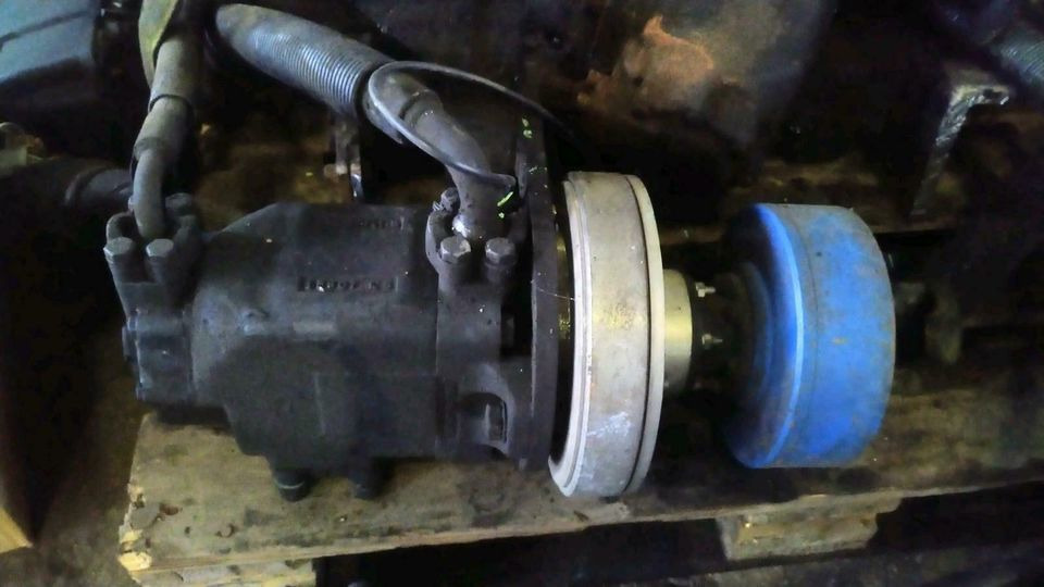 Denison Hydraulikpumpe T6DCY - Гидравлический насос для Грузовиков: фото 1