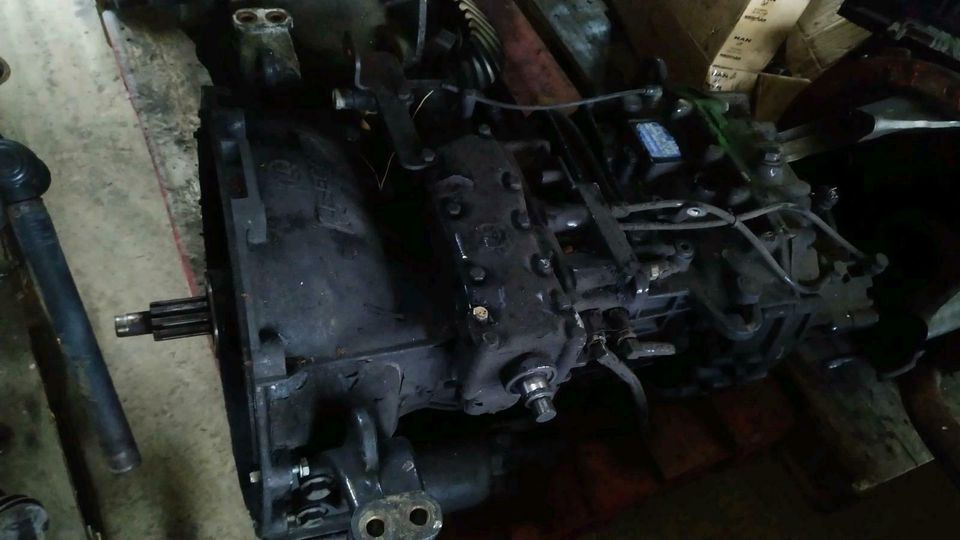 ZF Getriebe 9 S 1310 TO - Коробка передач для Грузовиков: фото 1 ZF Getriebe 9 S 1310 TO - Коробка передач для Грузовиков: фото 1
