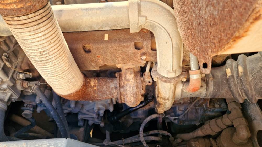 Liebherr 556 в лизинг Liebherr 556: фото 14