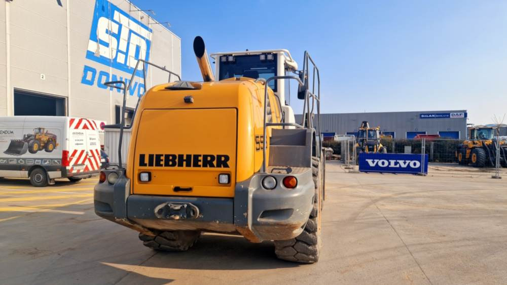 Liebherr 556 в лизинг Liebherr 556: фото 8