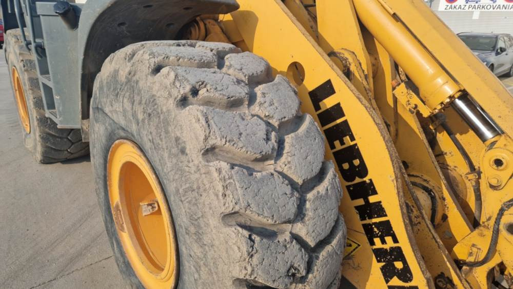 Liebherr 556 в лизинг Liebherr 556: фото 24