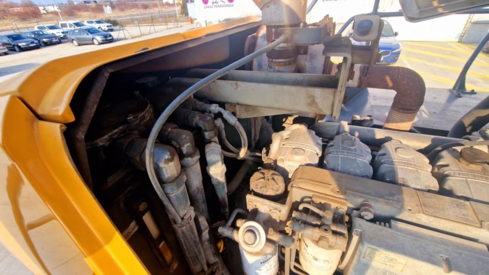Liebherr 556 в лизинг Liebherr 556: фото 10