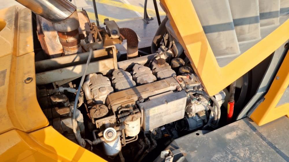 Liebherr 556 в лизинг Liebherr 556: фото 16