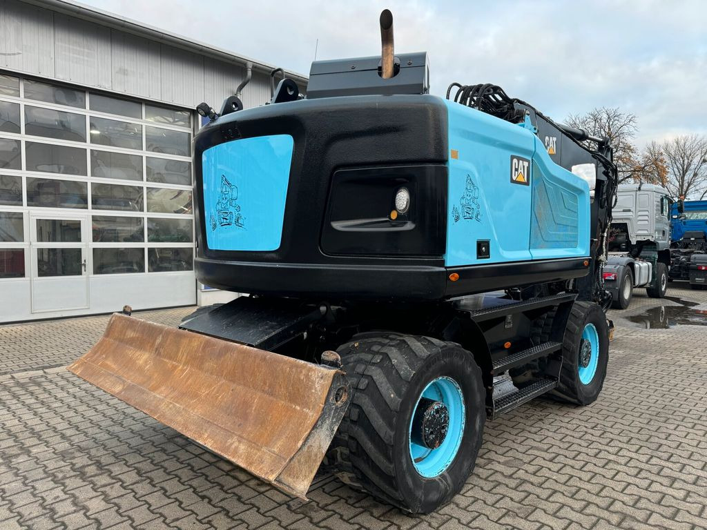 CAT M315F Mobilbagger *7.865 h *Schnellwechsel  в лизинг CAT M315F Mobilbagger *7.865 h *Schnellwechsel: фото 7