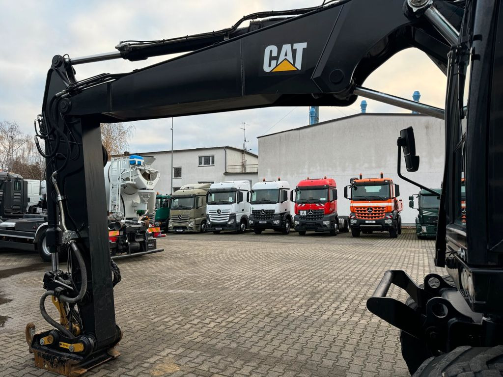 CAT M315F Mobilbagger *7.865 h *Schnellwechsel  в лизинг CAT M315F Mobilbagger *7.865 h *Schnellwechsel: фото 10