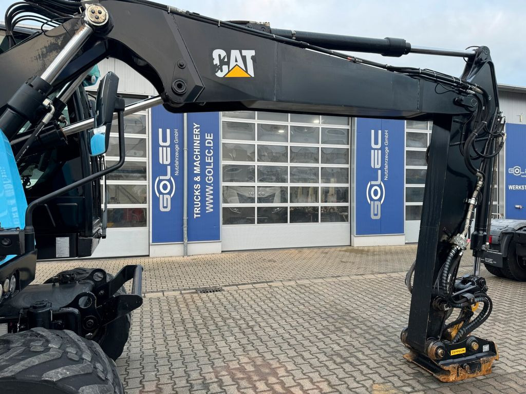 CAT M315F Mobilbagger *7.865 h *Schnellwechsel  в лизинг CAT M315F Mobilbagger *7.865 h *Schnellwechsel: фото 15