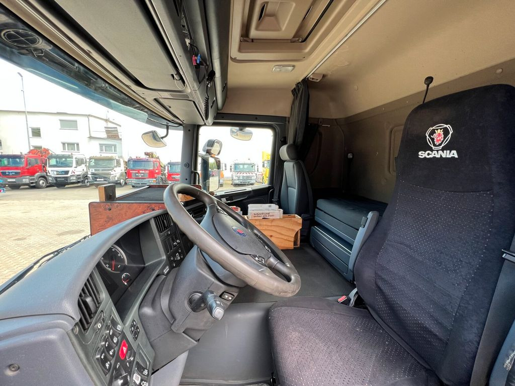 Scania G490 8x4 Dachdecker Montagekran MKG - 21,6 m  в лизинг Scania G490 8x4 Dachdecker Montagekran MKG - 21,6 m: фото 25