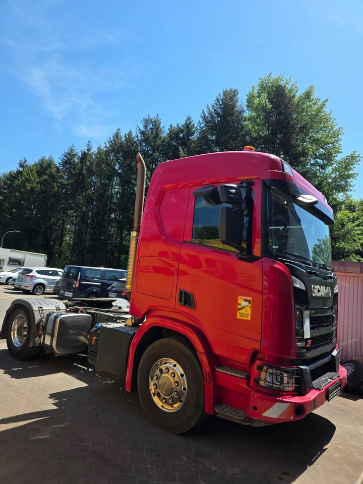 Scania R500 4x2 SZM Kipphydraulik Retarder - Тягач: фото 4 Scania R500 4x2 SZM Kipphydraulik Retarder - Тягач: фото 4
