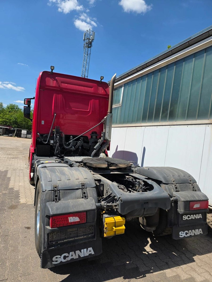 Scania R500 4x2 SZM Kipphydraulik Retarder - Тягач: фото 3 Scania R500 4x2 SZM Kipphydraulik Retarder - Тягач: фото 3