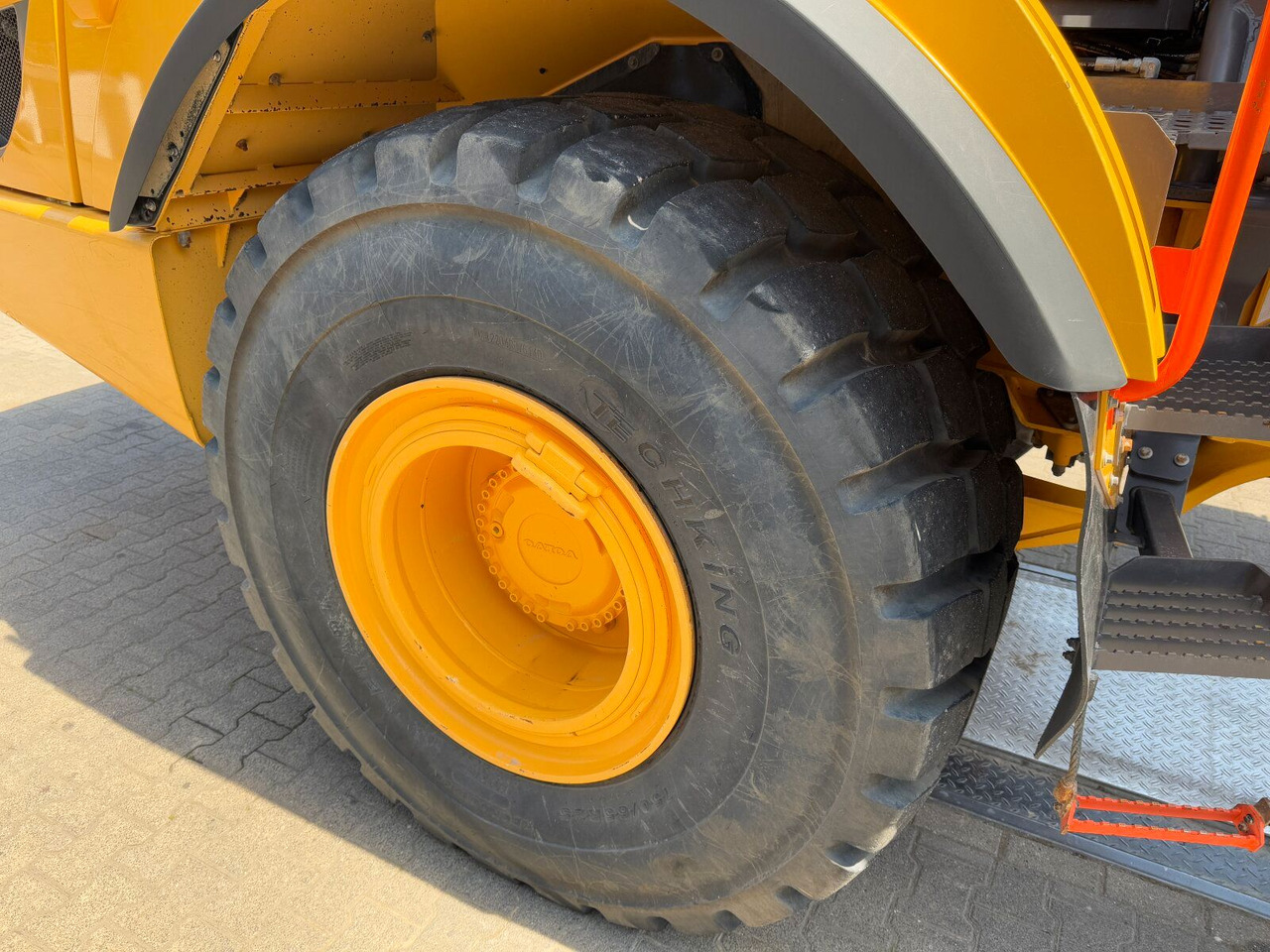 Самосвал Volvo A25G Dumper 22,7 Ton 2.957 Stunden: фото 26