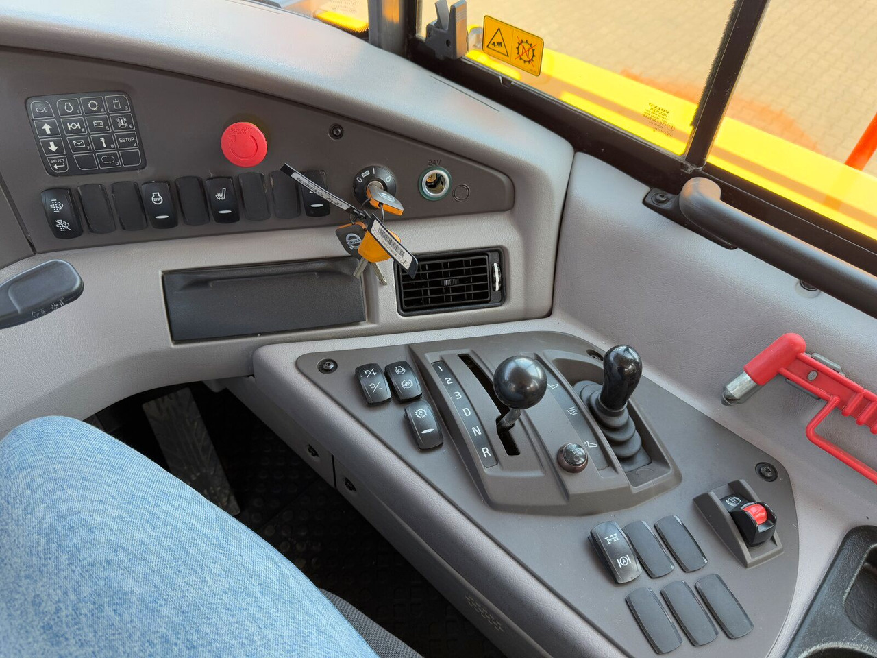 Самосвал Volvo A25G Dumper 22,7 Ton 2.957 Stunden: фото 18
