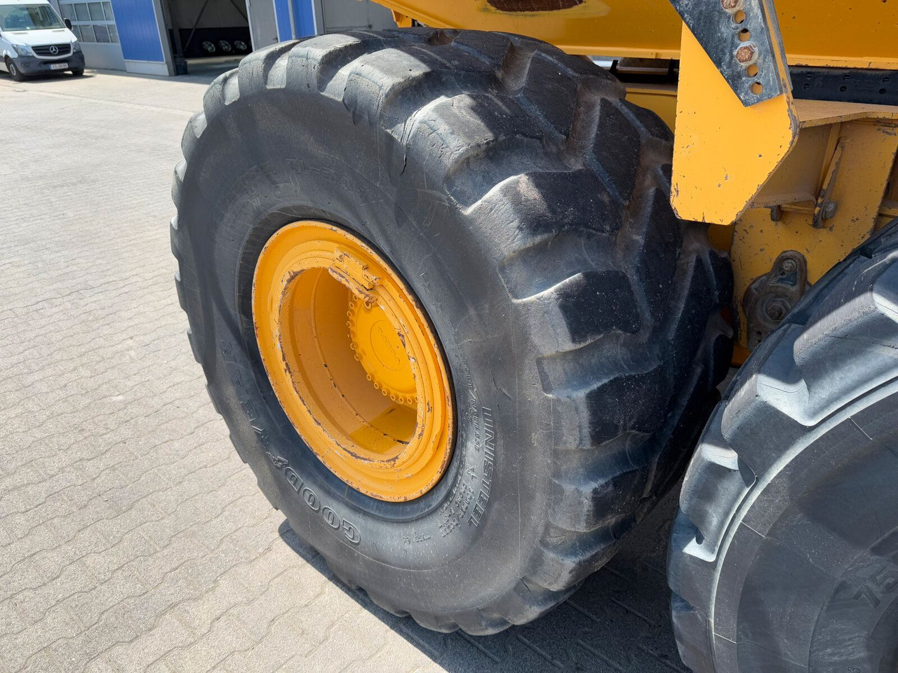 Самосвал Volvo A25G Dumper 22,7 Ton 2.957 Stunden: фото 30
