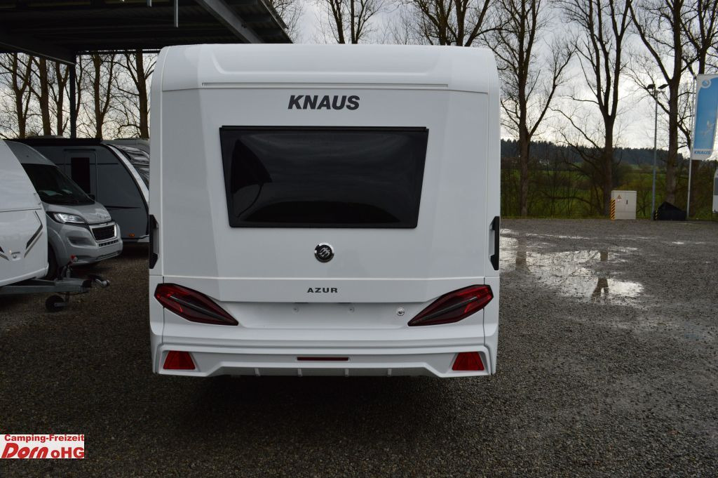 Knaus Azur 500 FU Viel Ausstattung - Прицеп дача: фото 4 Knaus Azur 500 FU Viel Ausstattung - Прицеп дача: фото 4