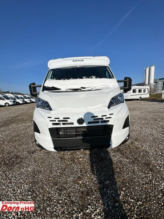 Knaus Van TI 550 MF VANSATION Automatik - Полуинтегрированный автодом: фото 1 Knaus Van TI 550 MF VANSATION Automatik - Полуинтегрированный автодом: фото 1