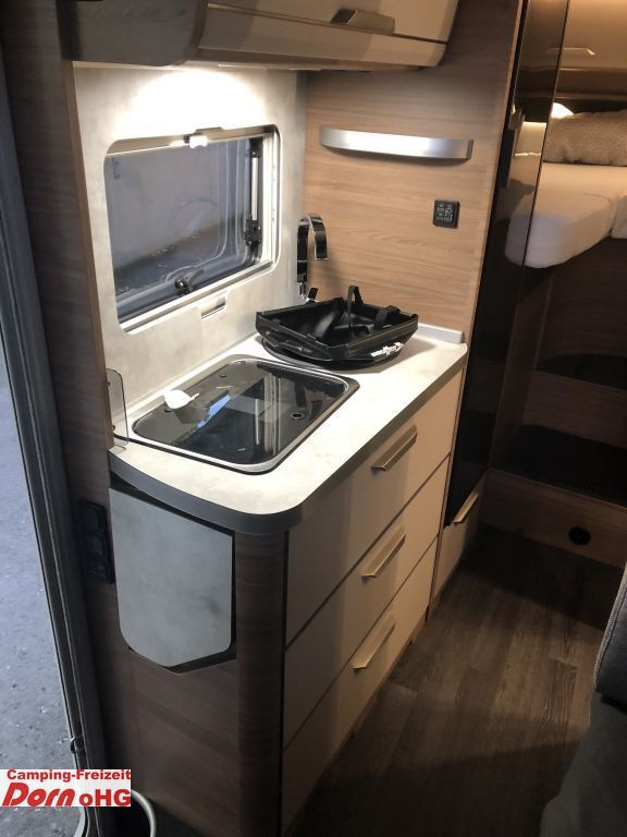 Полуинтегрированный автодом Knaus Van TI 640 MEG VANSATION MAN Abstandstempomat: фото 16