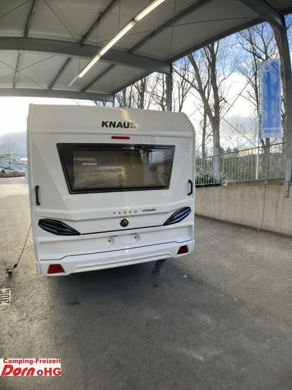 Knaus Yaseo 340 PX 5 Pakete Knaus Yaseo 340 PX 5 Pakete - Прицеп дача: фото 1 Knaus Yaseo 340 PX 5 Pakete Knaus Yaseo 340 PX 5 Pakete - Прицеп дача: фото 1