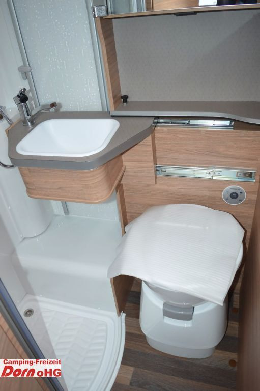 Новый Полуинтегрированный автодом Weinsberg CaraCompact 600 MEG EDITION [PEPPER] Mit Zusatza: фото 24