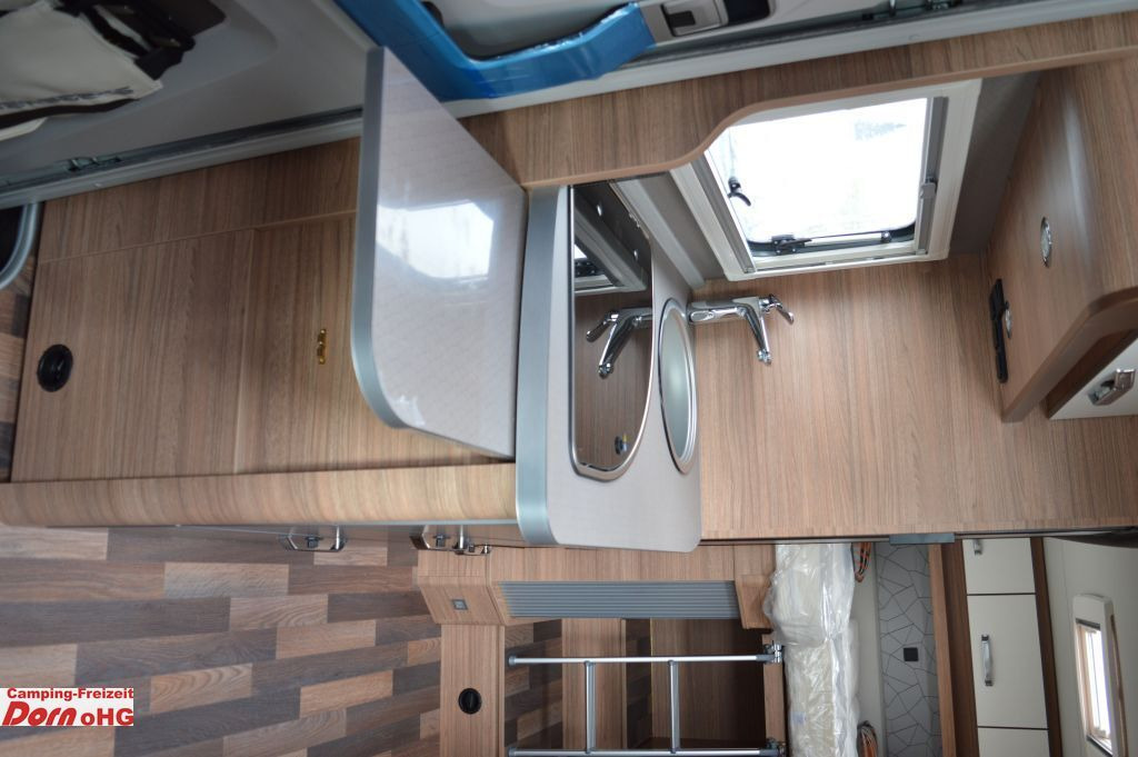 Новый Полуинтегрированный автодом Weinsberg CaraCompact 600 MEG EDITION [PEPPER] Mit Zusatza: фото 19
